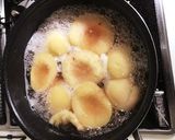 簡単美味しい桃のコンポート〜ももの缶詰〜作り方10写真