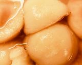 簡単美味しい桃のコンポート〜ももの缶詰〜作り方11写真