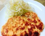 驚愕レシピNo.8ミラノ風カツレツ作り方14写真