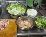 ラーメンスープの素の中華どんぶり作り方2写真