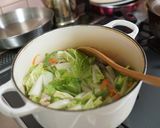 ラーメンスープの素の中華どんぶり作り方4写真