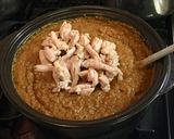 雑な男料理:夏野菜のカレーライス②作り方11写真