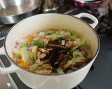 ラーメンスープの素の中華どんぶり作り方8写真