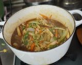 ラーメンスープの素の中華どんぶり作り方9写真