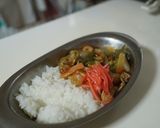 ラーメンスープの素の中華どんぶり作り方10写真