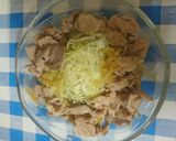 簡単生姜焼きサラダ作り方2写真