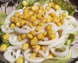 簡単！さっとできる冷やしサラダうどん作り方4写真