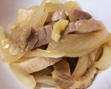 豚肉の味噌ニンニクはちみつ漬け作り方6写真