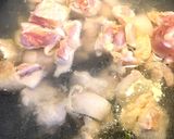 本格つけ麺！Wスープと味噌で深い味わいに作り方1写真