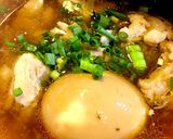 本格つけ麺！Wスープと味噌で深い味わいに作り方4写真