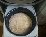 甘酒　炊飯器　米麹作り方6写真