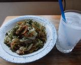 青(海苔)が散る作り方4写真