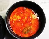 トマトとヨーグルトで作るチキンカレー作り方5写真