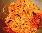 トマトパスタ トマトソース 初心者 簡単作り方12写真
