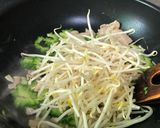 八方だしで☆ゴーヤと豚バラの炒めもの作り方9写真
