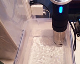 【低温調理器】マスタードマヨの鶏ハム作り方1写真