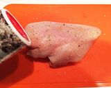 【低温調理器】マスタードマヨの鶏ハム作り方3写真