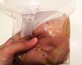 【低温調理器】マスタードマヨの鶏ハム作り方4写真
