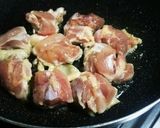 !夏!ズッキーニ×鶏もものトマトソース煮作り方3写真