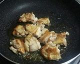 !夏!ズッキーニ×鶏もものトマトソース煮作り方4写真
