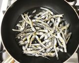 夏にさっぱり作り置き!いりこの南蛮漬け。作り方2写真