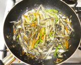 夏にさっぱり作り置き!いりこの南蛮漬け。作り方6写真