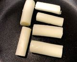 ばあばのレシピ ねぎ焼き作り方2写真