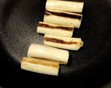 ばあばのレシピ ねぎ焼き作り方4写真
