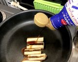ばあばのレシピ ねぎ焼き作り方5写真