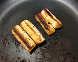 ばあばのレシピ ねぎ焼き作り方6写真
