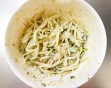 レンジ４分！ゴーヤもやしの胡麻マヨサラダ作り方7写真