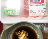 工程少なめ 生姜焼き作り方1写真