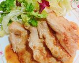 工程少なめ 生姜焼き作り方4写真
