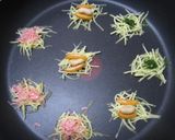 ☆超簡単！チーズせんべい♪作り方1写真