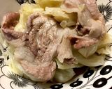 簡単！！豚肉とキャベツの重ね煮作り方6写真