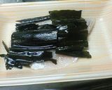 鯛の昆布〆～居酒屋メニューその参作り方2写真