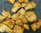 簡単☆めちゃうまっ！ささみの甘辛揚げ作り方4写真