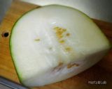 冬瓜の皮ときのこのペペロンチーノきんぴら作り方6写真