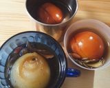 丸ごと野菜のゴボウ茶スープ作り方3写真
