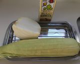夏が旬!とうもろこしの冷製スープ作り方1写真