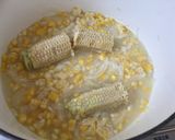 夏が旬!とうもろこしの冷製スープ作り方4写真