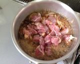 オイスターソースで出汁なし♪親子丼作り方3写真