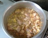 オイスターソースで出汁なし♪親子丼作り方4写真