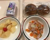ハムとキャベツのソテー【病院食】作り方5写真