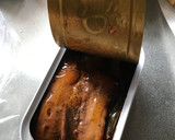 旦那のがっつり弁当 簡単さんま竜田あげ風作り方2写真