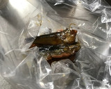 旦那のがっつり弁当 簡単さんま竜田あげ風作り方3写真