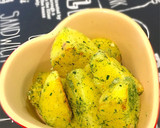 揚げずに…節約♫ちくわの磯辺揚げ作り方4写真