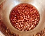 炭酸水で雑穀入りアーモンドご飯(動画有)作り方2写真