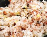 炭酸水で雑穀入りアーモンドご飯(動画有)作り方9写真