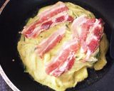 ふわとろ、ズッキーニのお好み焼き作り方5写真